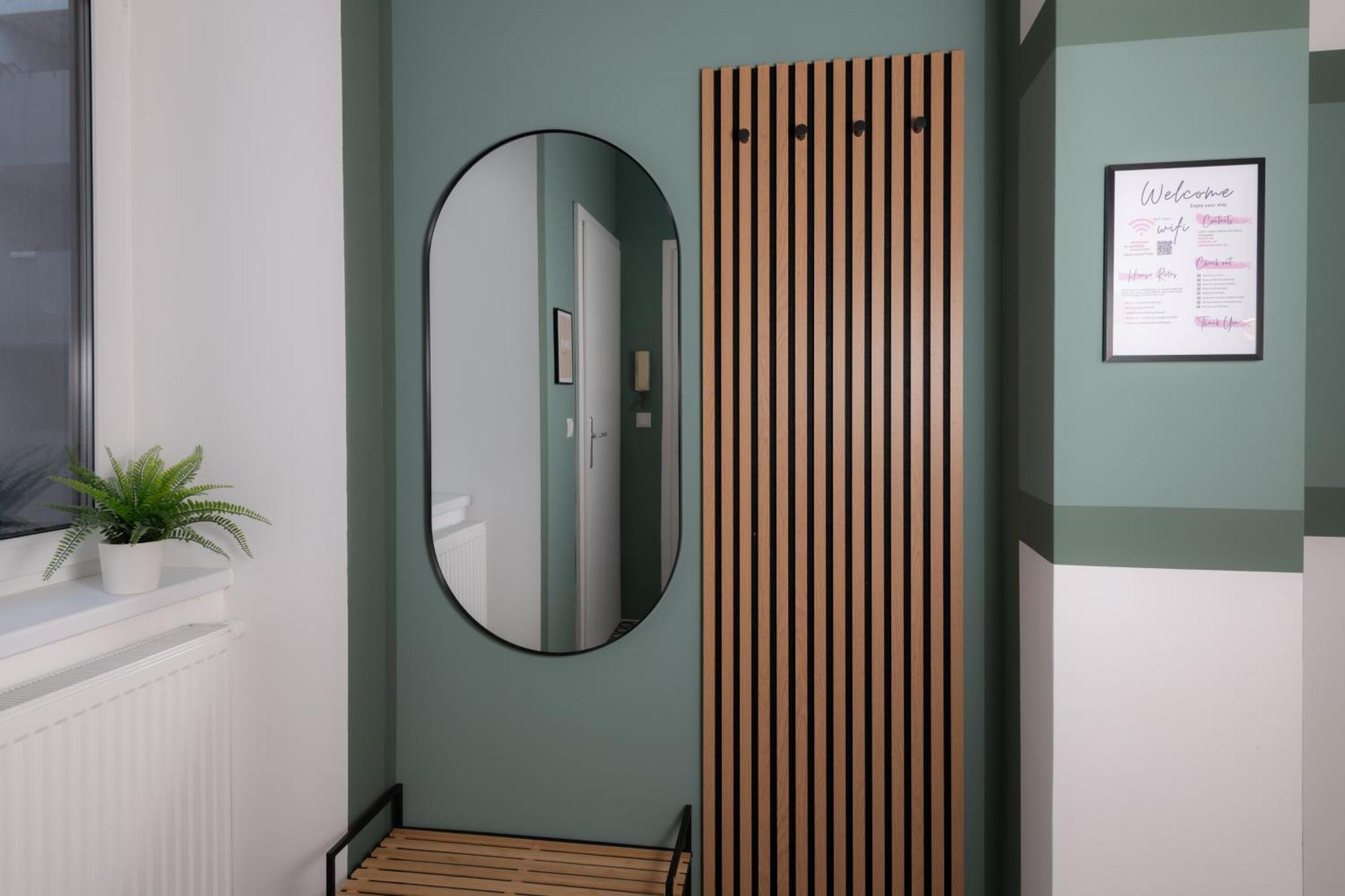 Deluxe Zum Wohlfuehlen Appartement Vienne