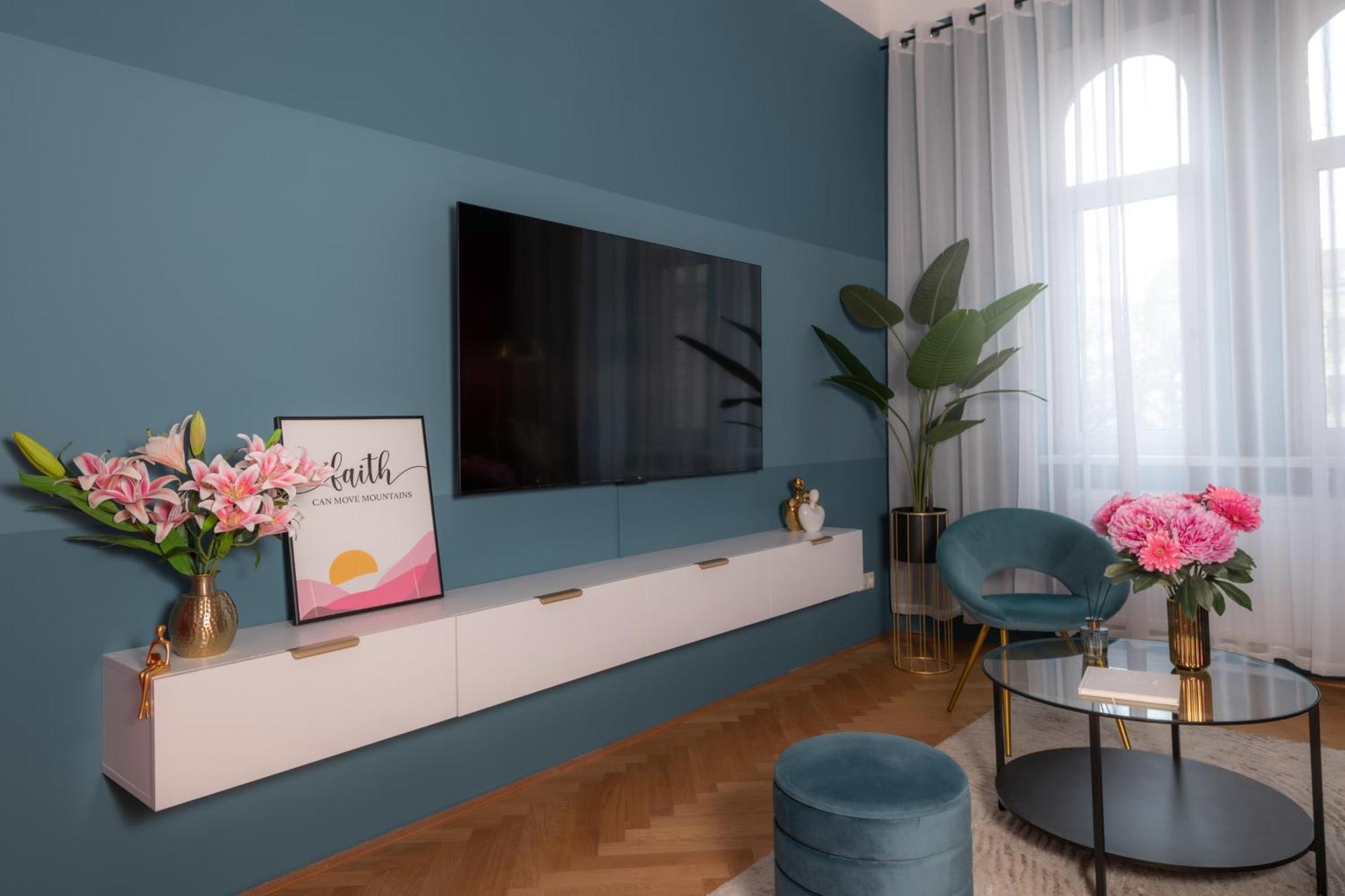 Deluxe Zum Wohlfuehlen Appartement