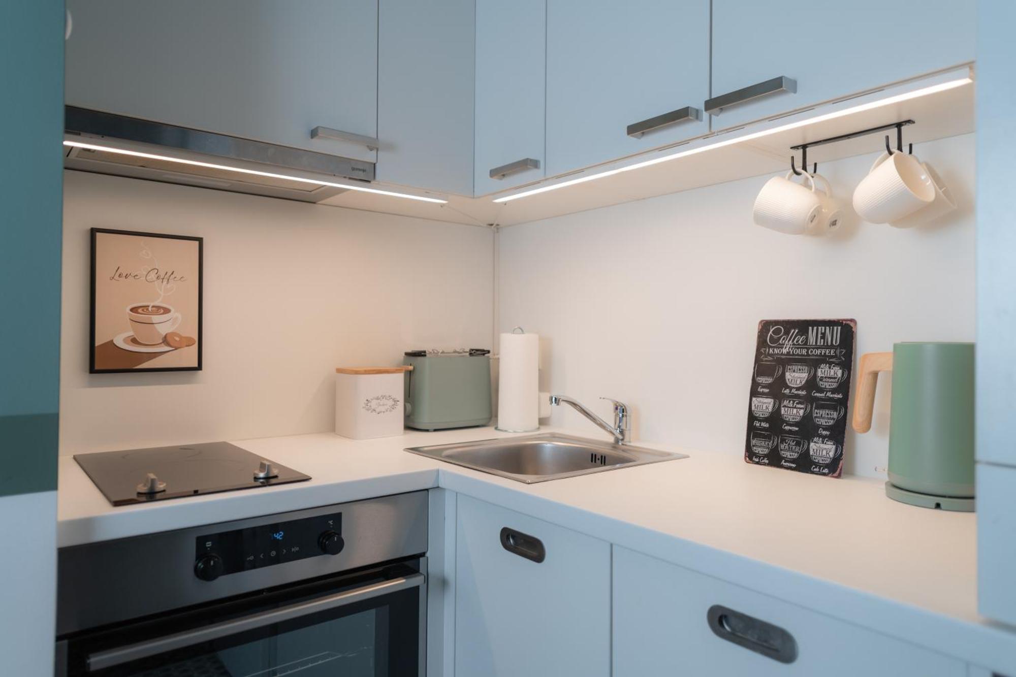 Deluxe Zum Wohlfuehlen Appartement Vienne