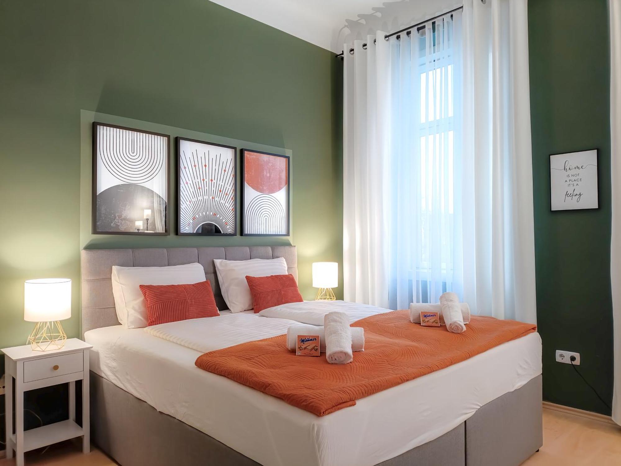 Deluxe Zum Wohlfuehlen Appartement Vienne