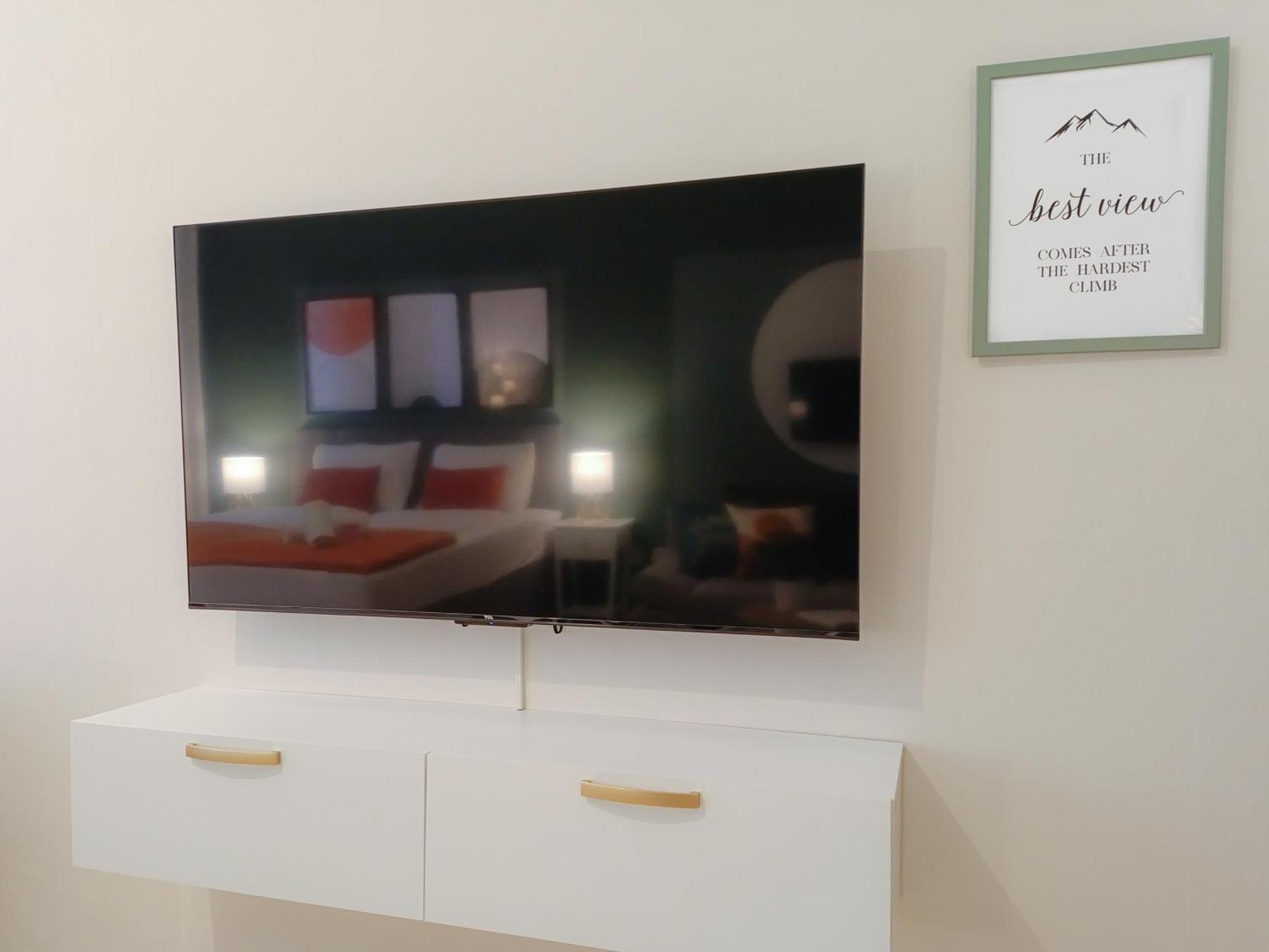 Deluxe Zum Wohlfuehlen Appartement